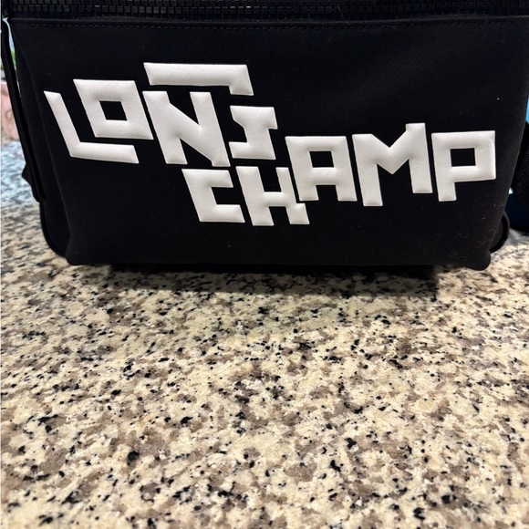 Longchamp Stamp Backpack - Picture 8 of 12